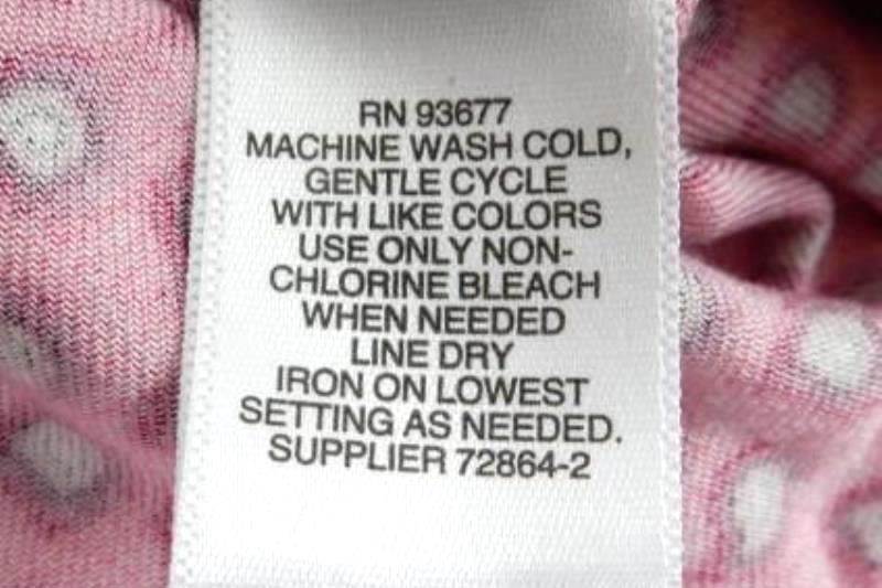 Liz Claiborne Petite Collared Tunic Top Women's Size PS Pink Paisley 3/4 Sleeve