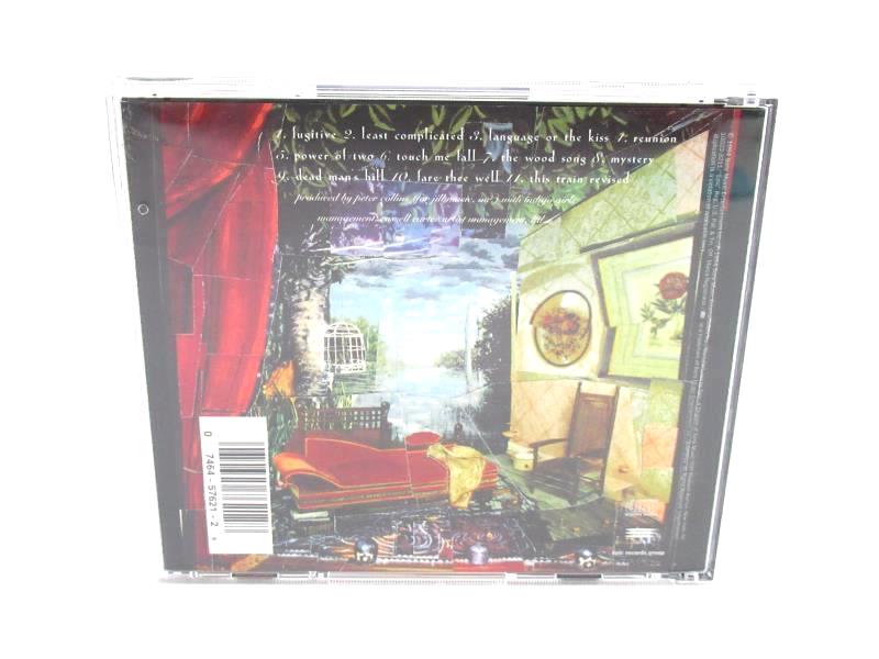 Indigo Girls Swamp Ophelia CD Featuring Power of Two Epic Records 1994