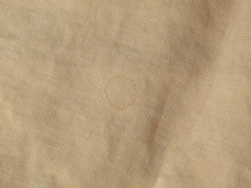 Vintage Pink Small Square Table Cloth With Four Matching Napkins White Trim
