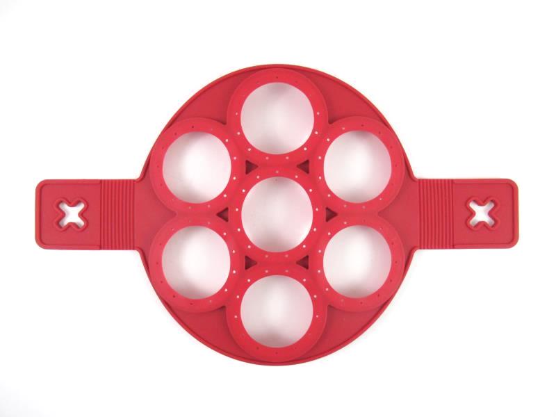 Flippin Fantastic Perfect Pancake Flipper Mold Kitchen Gadget