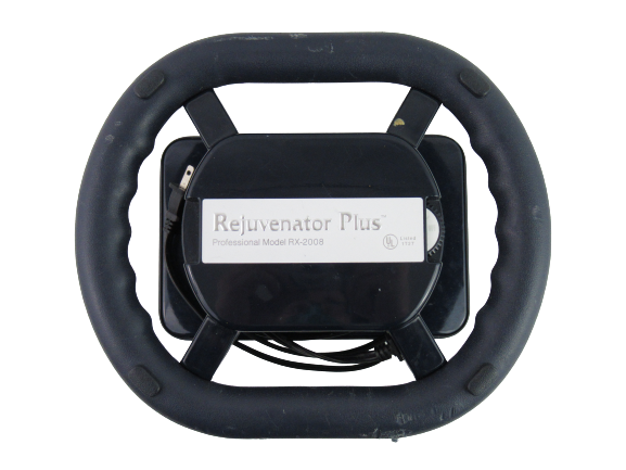 REJUVENATOR PLUS Professional Model RX-2008 Back Body Massager Works