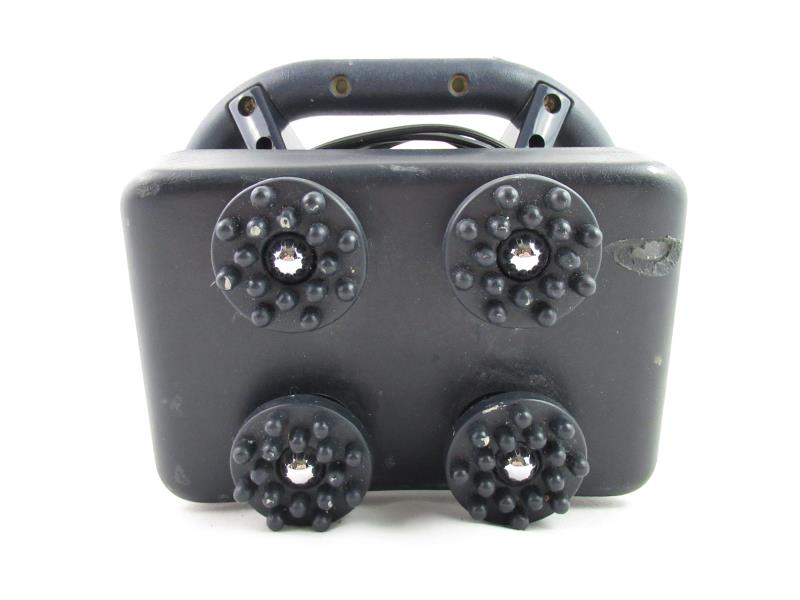 REJUVENATOR PLUS Professional Model RX-2008 Back Body Massager Works
