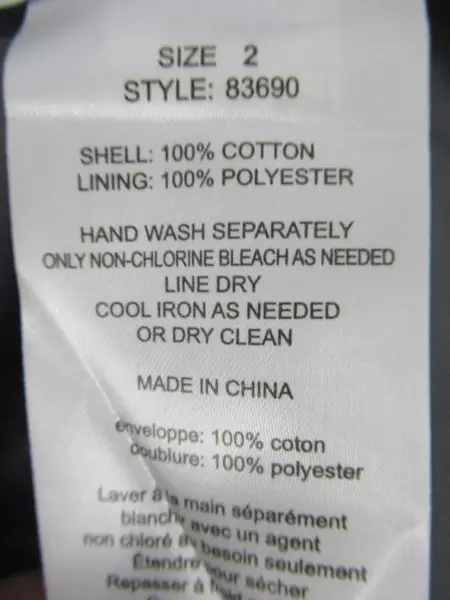 David's Bridal Dress Size 2 Style 83690 Bridesmaid Party Short Pewter Pockets