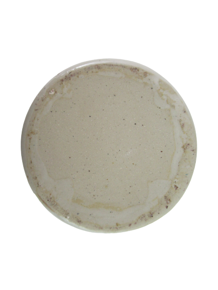 Moutarde de Meaux Pommery Mustard 9oz Empty Jar France French Stoneware Labels