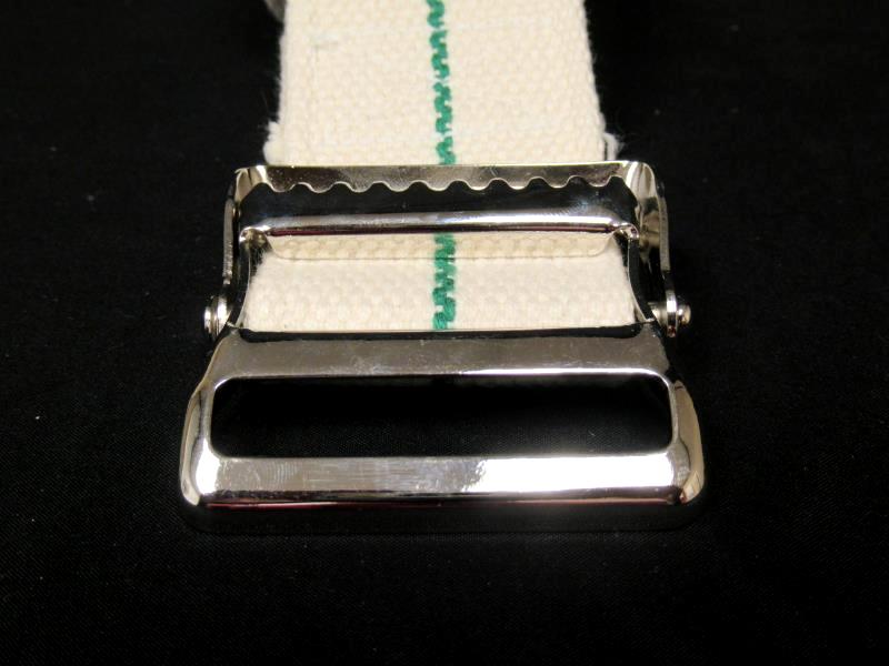 Posey 6556 Standard 66" Medical Single Use Patient Lift Transfer Gait Belt