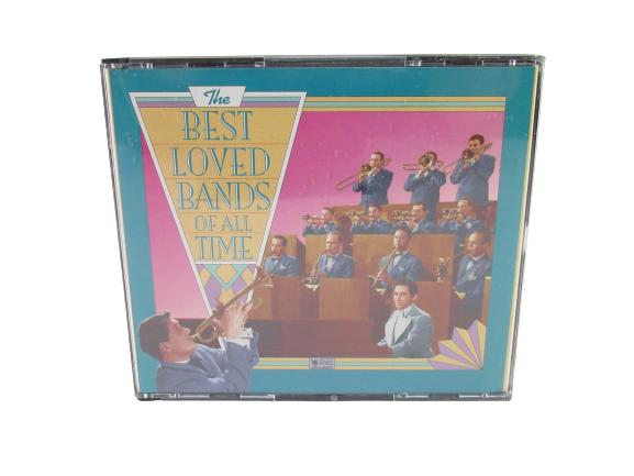 Lot of 3 Readers Digest Music CD 4 Disc Sets 12 Discs Total Century In Music