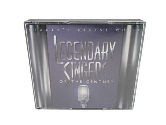 Lot of 3 Readers Digest Music CD 4 Disc Sets 12 Discs Total Century In Music