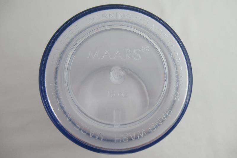 Mother Of The Groom Clear Tumbler Cup Stainless Steel Straw 6 oz Maars