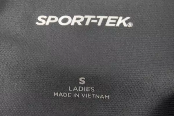 Seton Hill University Sport-Tek grey Polo Shirt Women's Size Small Collared