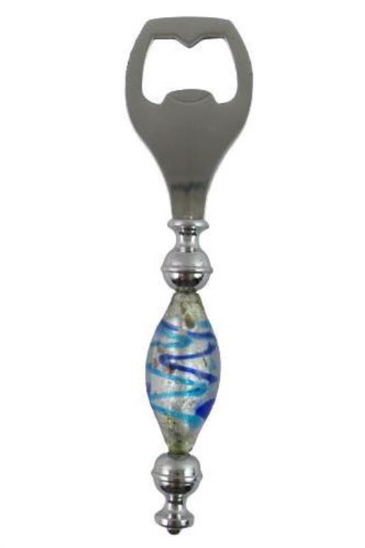 Lot of 3 Party Gifts Bottle Opener Corkscrew Flask Metal Love Wedding