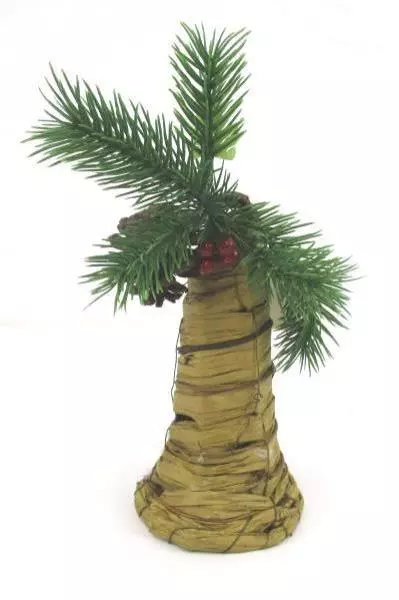 Woodland Bells Set of 3 Christmas Indoor Outdoor Decoration Hanging