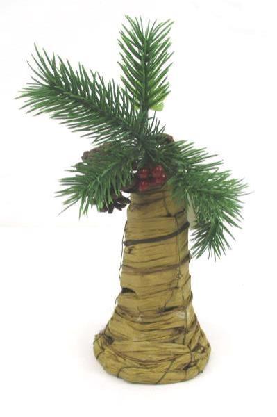Woodland Bells Set of 3 Christmas Indoor Outdoor Decoration Hanging