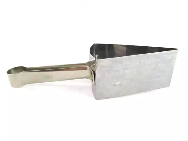 Lot of 3 Baking Serving Accessories Server Tongs Cake Decorating Tool Metal