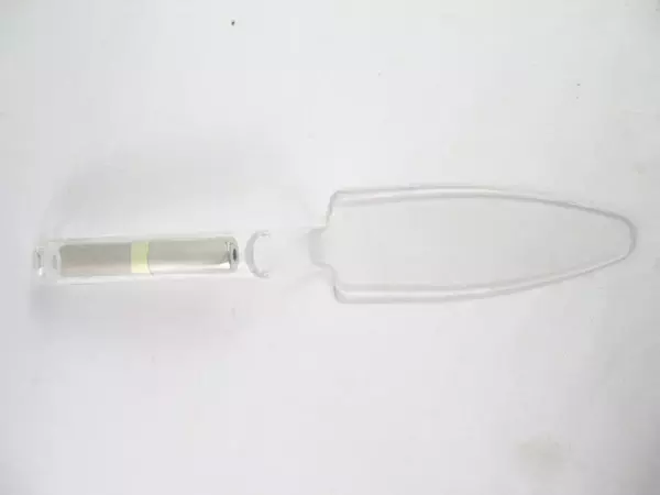 Lot of 3 Baking Serving Accessories Server Tongs Cake Decorating Tool Metal