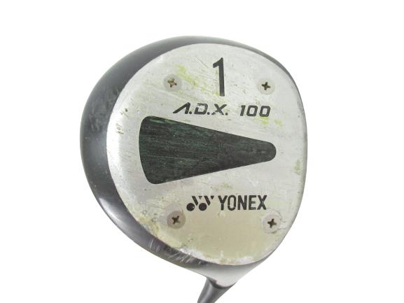Yonex ADX 100 Driver 1 Golf Club Ping Grip Flex S USA Dylagrip Graphite Right