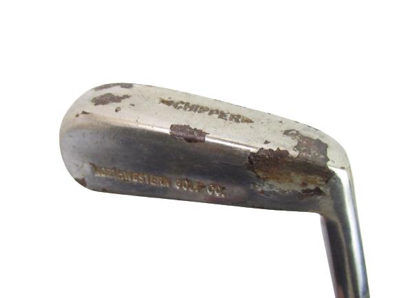 Northwestern Golf Co Chandler Harpe Clipper Golf Club Right handed