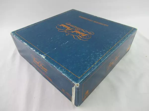 Vintage Trivial Pursuit Master Game Genus Edition 1981 Horn Abbot No. 7