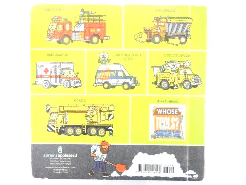 Lot Melissa and Doug Wood Puzzle Whose Truck Board Book Mega Block Cat Truck