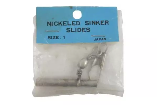 Lot of Vintage Fishing Tackle Monofilament Line Crappie Jigs Single Strand Wire