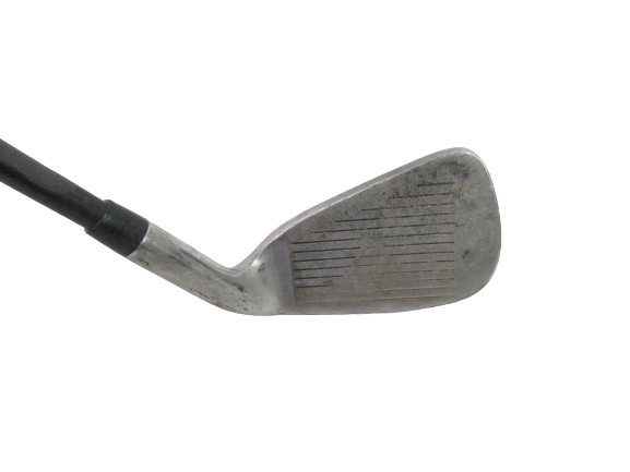 ProStaff OS Oversize 6 Iron Golf Club Stainless Steel Reflex Carbon Fiber Left
