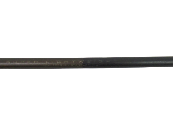 ProStaff OS Oversize 6 Iron Golf Club Stainless Steel Reflex Carbon Fiber Left