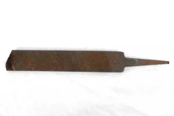 Vintage Simonds USA Made Flat Bast Bastard Cut Metal File Tool Shop