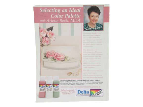 Tole World Magazine Back Issue April 1999 Patterns Included