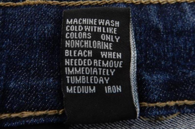 Bob Jeans Women's Dark Wash Mid Rise Jeans Size 9/10 Pockets Rolled Hem