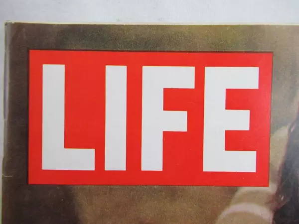 Lot of 4 Vintage Life Magazines May 1971 Music Family Feminist Rock Politics LBJ