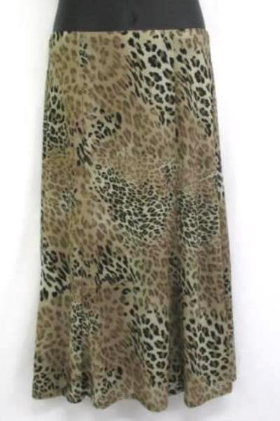 Women's Outfit Idea Norton McNaughton Skirt And Faux Layered Sweater Size Medium