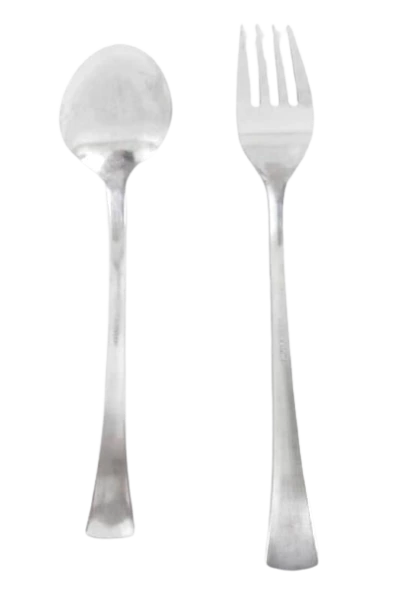 Oneida Northland Pasadena Dinner Fork Tablespoon Silver Toned