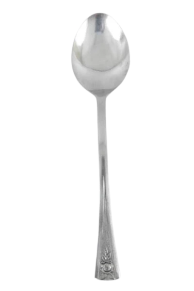 Oneida Northland Pasadena Dinner Fork Tablespoon Silver Toned
