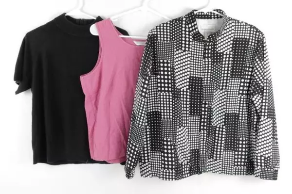 Lot of 3 Draper's And Damon's Petites Women's Size PL Tank Top Shirt Jacket