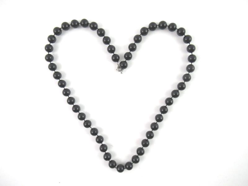 Lot of 5 Bead Strand Necklaces Various Colors Lengths