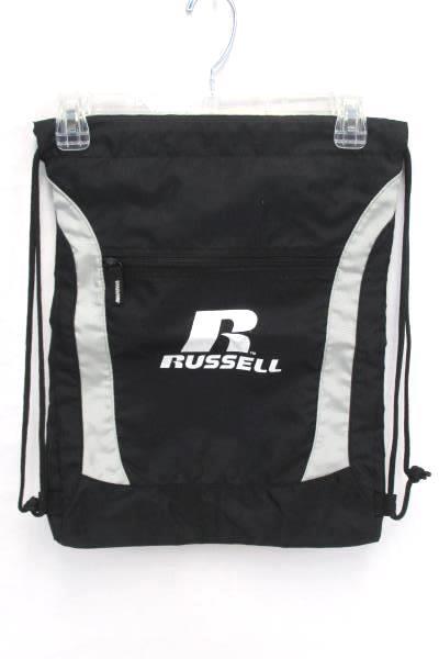Water Bottle Drawstring Bag Lot Powerade Grip Handle Russell Back Pack