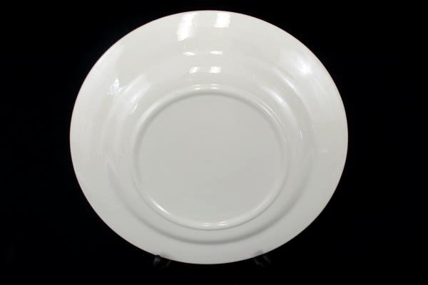 Collectors Plate 10" Hand Painted South Dakota "Land of the Sioux" Gold Indian
