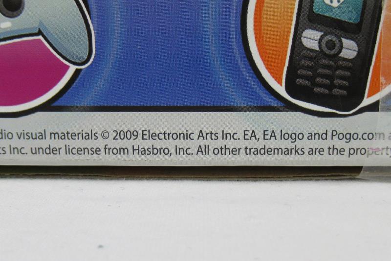 Hasbro U-Build Monopoly Make Your Own Board Choose Game Length 2010