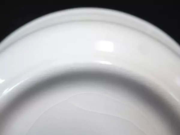 Vintage Nikko Japan Soup Cereal Bowl Dauphine White Blue Pink Green Floral 6.25"