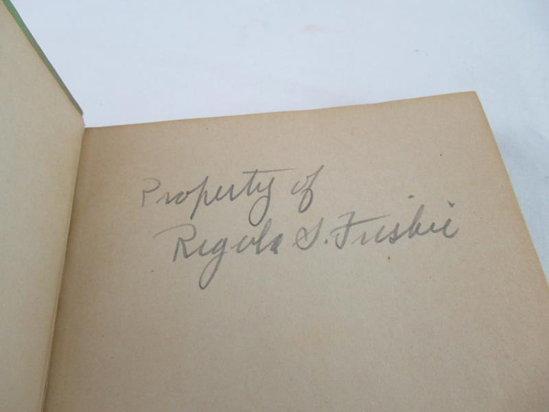The Dark Gentleman by G B Stern Hardcover Book 1945 Knopf
