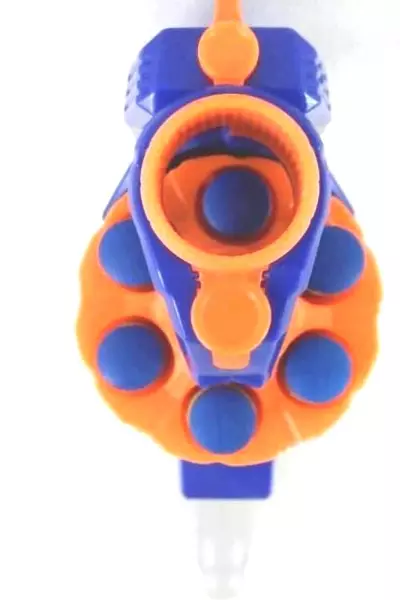 2016 Hasbro Nerf Disruptor N' Strike Elite Soft Dart Gun with Darts