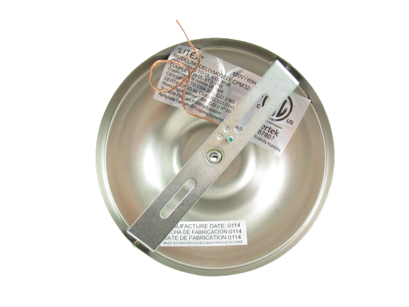 Portfolio Pendant Fitter Ceiling Light Brushed Nickel 0394786 Original Box