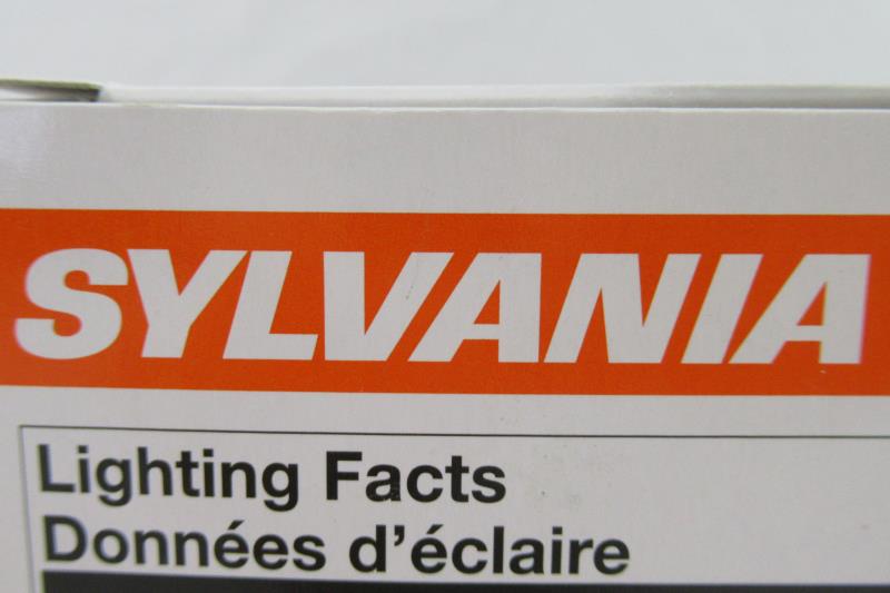 Sylvania 60W Equivalent LED Light Bulb A19 Lamp 2 Pack 2