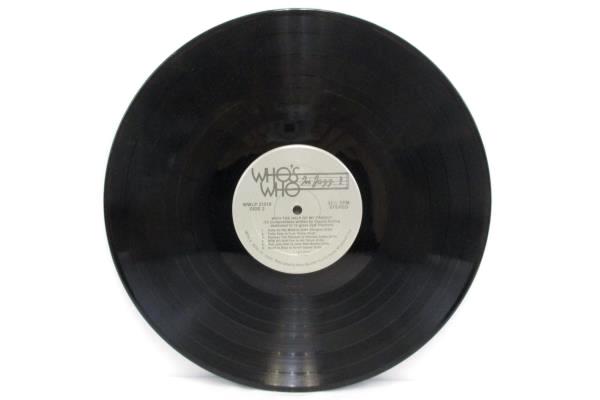 Claude Bolling With the Help of my Friends Vinyl LP Record #WWLP 21018 1980