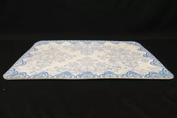 CounterArt Lemons & Olives Placemats Summer Hosting Parties Elena Valdykina