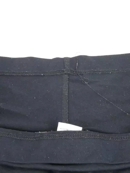 Liz Lange Maternity Women's Jeans Dark Blue Denim Skinny Comfort Panel Size L