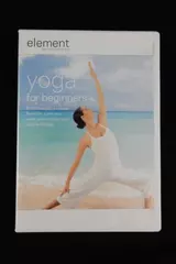 Element The Mind & Body Experience Yoga for Beginners DVD 2007
