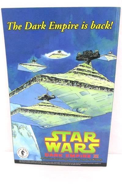 Classic Star Wars Dark Horse Comics Book #2 Return of the Jedi Bagged 1994