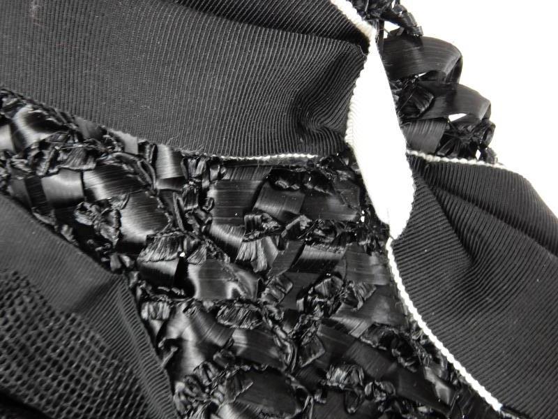 Vintage Robby Ann Creations Hat Black Women's Fedora Hat