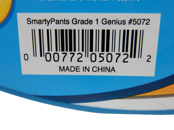 Melissa & Doug Smarty Pants Grade 1 Card Set Educational Brain Building