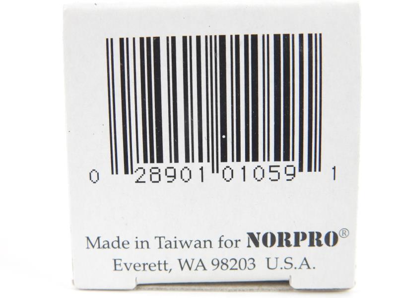 Norpro Garlic Peeler fits Up to 4 Cloves Inside Press Down And Roll
